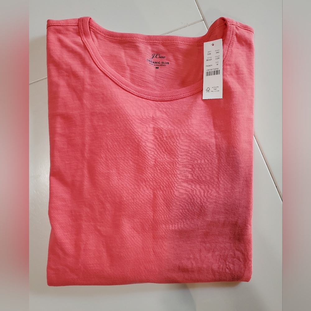 J.Crew LS tee - Picture 2 of 2